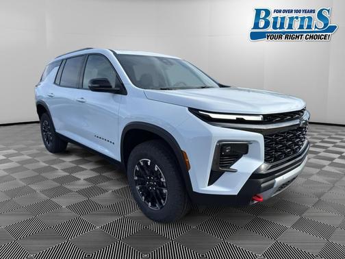 2026 Chevrolet Traverse AWD Z71