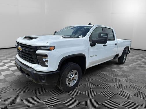 2025 Chevrolet Silverado 2500 WT