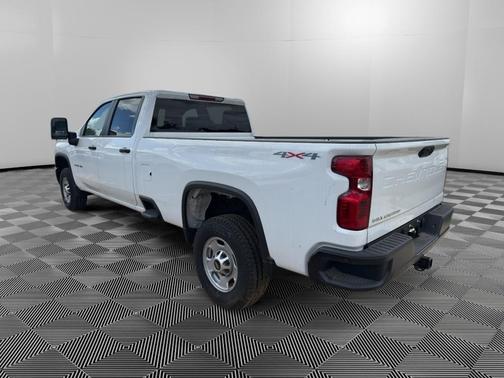 2025 Chevrolet Silverado 2500 WT