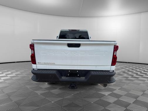 2025 Chevrolet Silverado 2500 WT