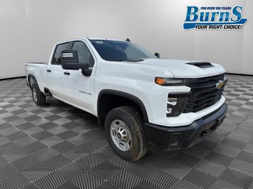 2025 Chevrolet Silverado 2500 WT