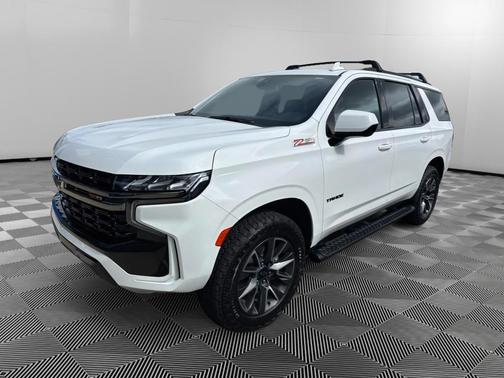 2022 Chevrolet Tahoe 4WD Z71