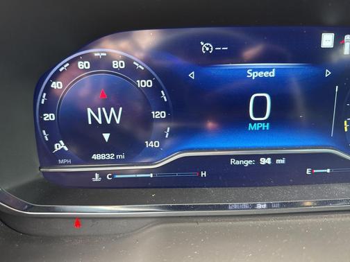 2022 Chevrolet Tahoe 4WD Z71