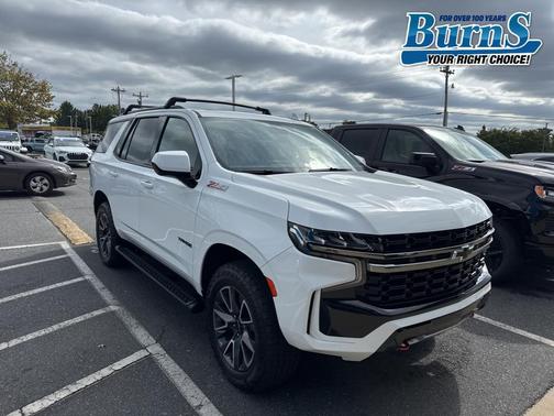 2022 Chevrolet Tahoe 4WD Z71