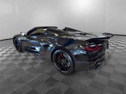 2026 Chevrolet Corvette Z06