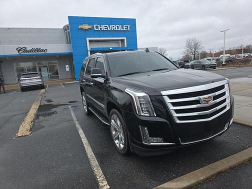 2019 Cadillac Escalade Premium Luxury