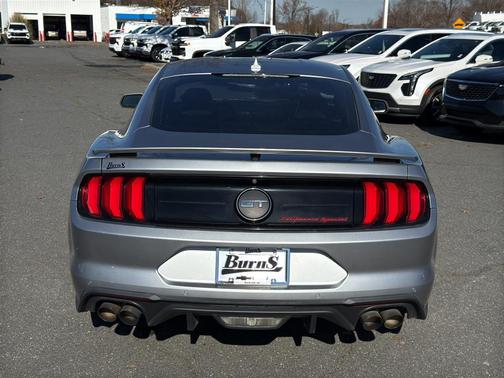 2020 Ford Mustang GT Premium