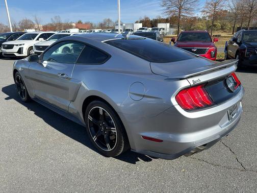 2020 Ford Mustang GT Premium
