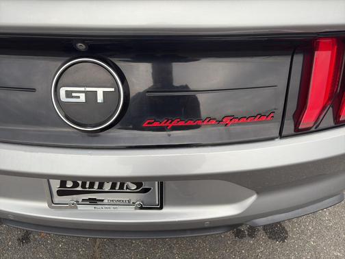 2020 Ford Mustang GT Premium