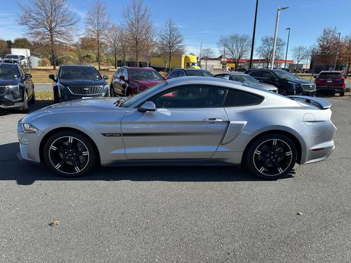 2020 Ford Mustang GT Premium