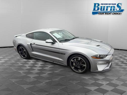 2020 Ford Mustang GT Premium