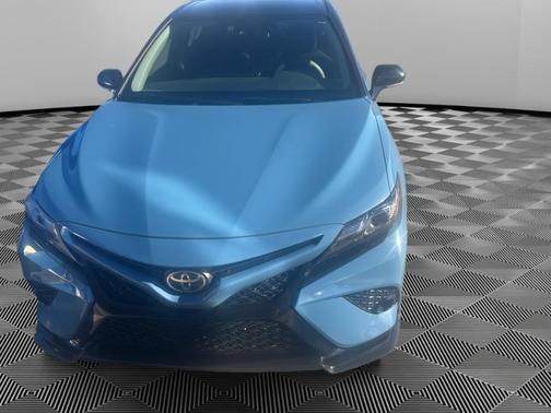 2022 Toyota Camry TRD