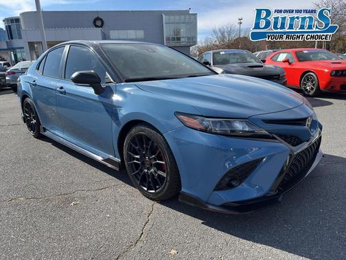 2022 Toyota Camry TRD