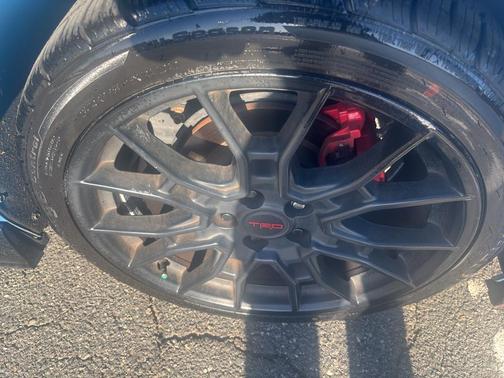 2022 Toyota Camry TRD