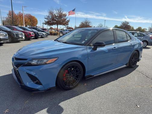 2022 Toyota Camry TRD