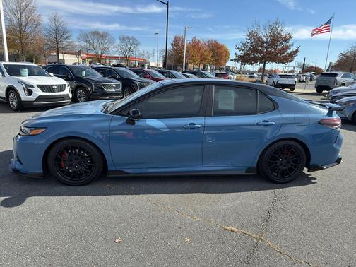 2022 Toyota Camry TRD