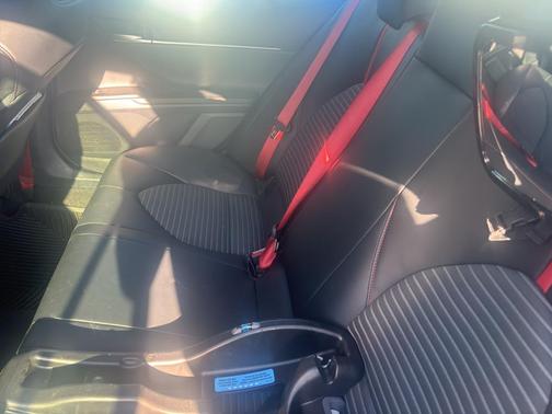 2022 Toyota Camry TRD