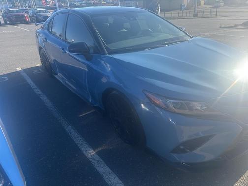 2022 Toyota Camry TRD