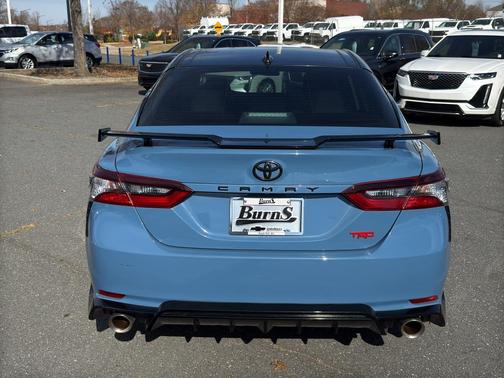 2022 Toyota Camry TRD