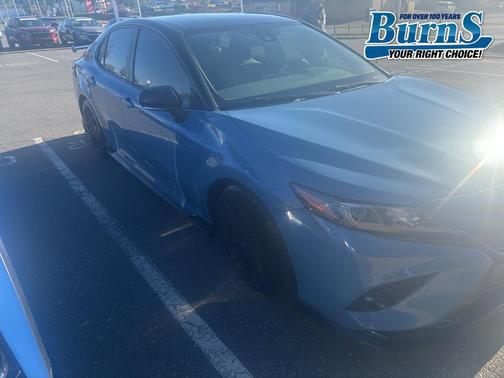 2022 Toyota Camry TRD