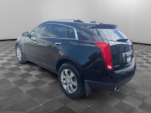 2016 Cadillac SRX Luxury Collection