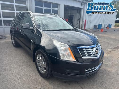 2016 Cadillac SRX Luxury Collection