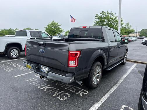 MAGNETIC 2016 Ford F-150 XLT