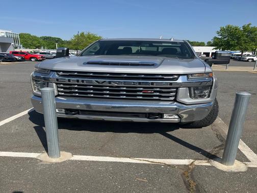 2022 Chevrolet Silverado 2500 LTZ