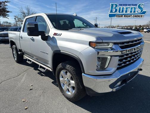 2022 Chevrolet Silverado 2500 LTZ