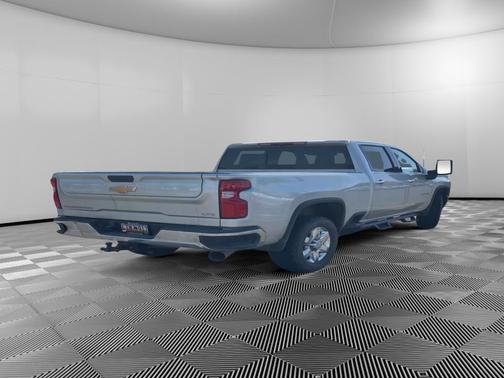 2022 Chevrolet Silverado 2500 LTZ