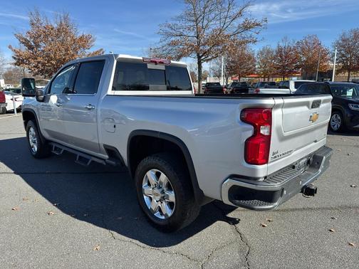 2022 Chevrolet Silverado 2500 LTZ