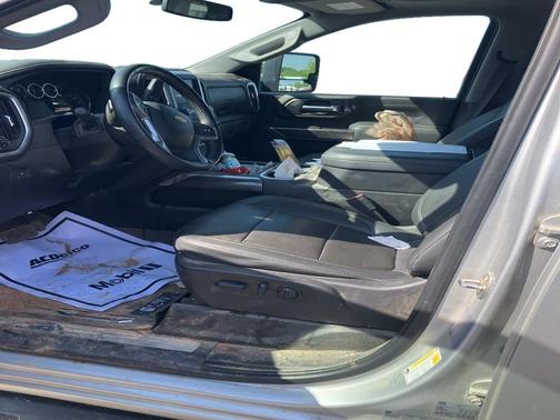 2022 Chevrolet Silverado 2500 LTZ