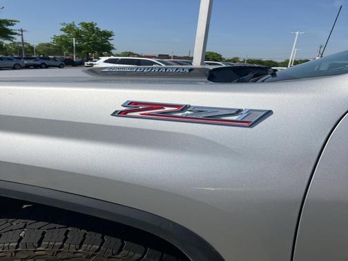 2022 Chevrolet Silverado 2500 LTZ