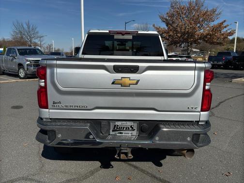 2022 Chevrolet Silverado 2500 LTZ