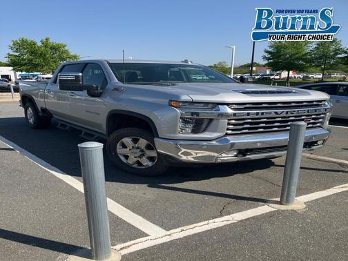 2022 Chevrolet Silverado 2500 LTZ