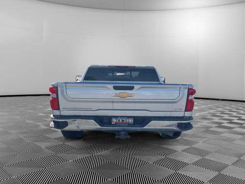 2022 Chevrolet Silverado 2500 LTZ