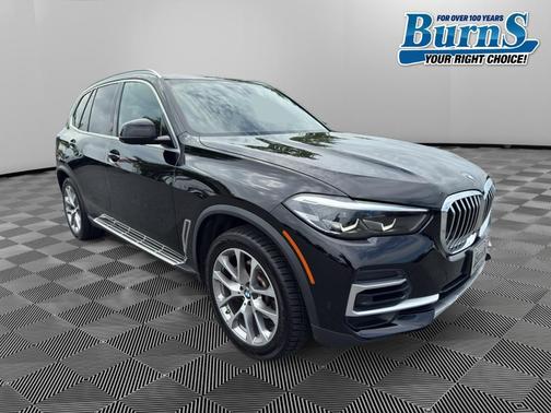 2023 BMW X5 xDrive40i