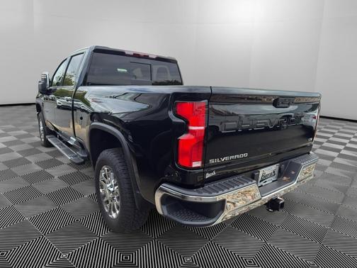 2026 Chevrolet Silverado 2500 LTZ