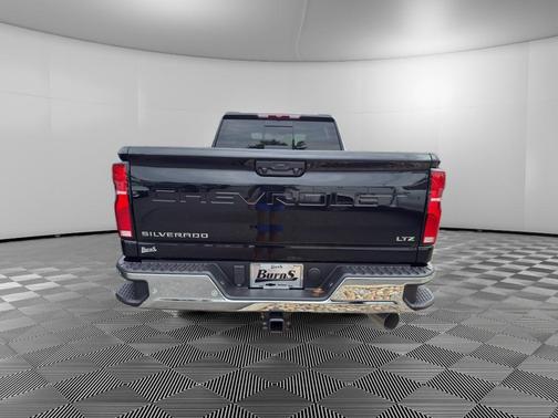2026 Chevrolet Silverado 2500 LTZ