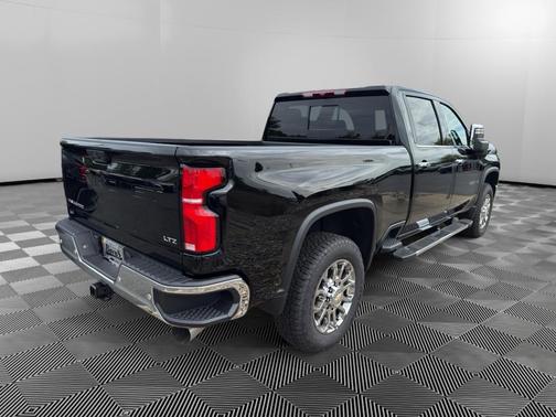 2026 Chevrolet Silverado 2500 LTZ