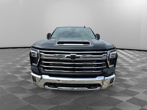 2026 Chevrolet Silverado 2500 LTZ