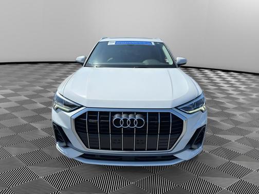 2022 Audi Q3 45 S line Premium Plus