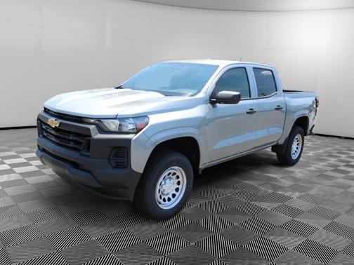 2025 Chevrolet Colorado WT
