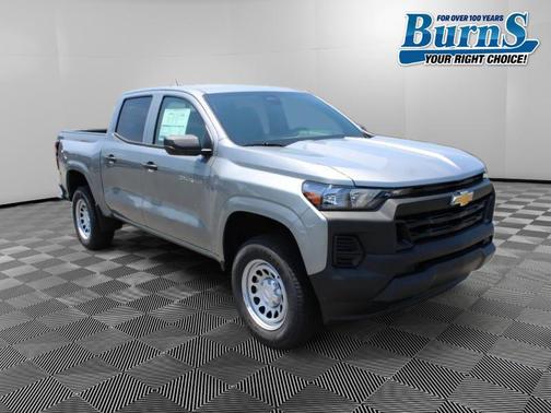 2025 Chevrolet Colorado WT