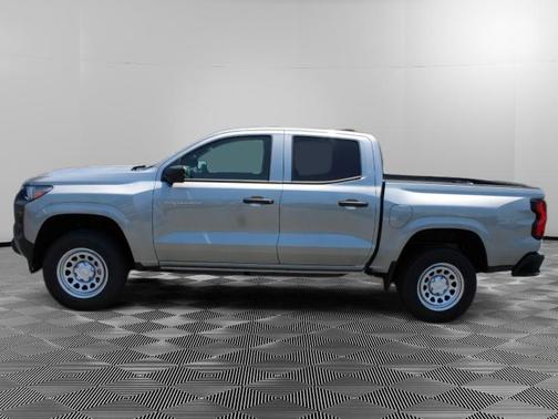 2025 Chevrolet Colorado WT