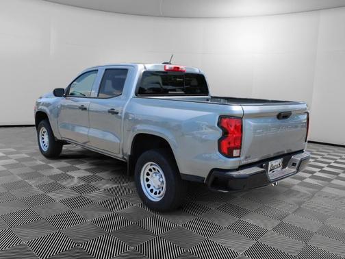 2025 Chevrolet Colorado WT