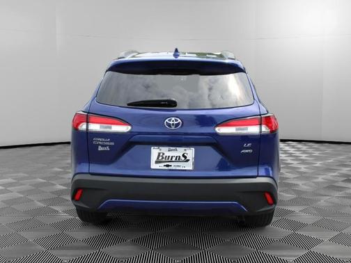 2022 Toyota Corolla Cross LE