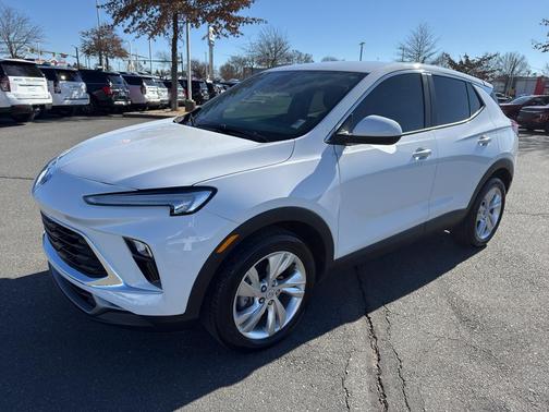 2024 Buick Encore GX Preferred
