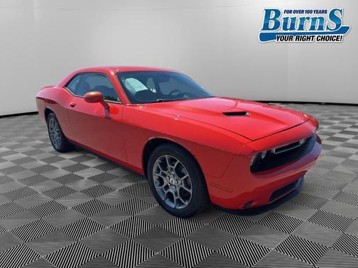 2017 Dodge Challenger GT
