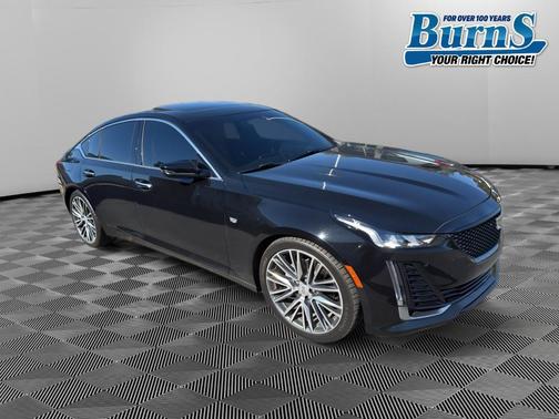 2024 Cadillac CT5 Premium Luxury